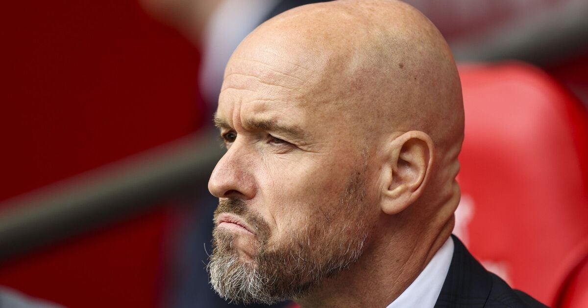 Man Utd icon 'approached by Erik ten Hag' and it could spell the end of Benni McCarthy