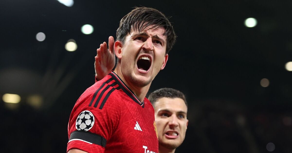 Man Utd may have to give Harry Maguire second chance due to UEFA involvement