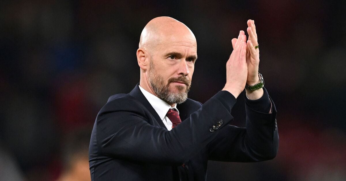 Man Utd 'set to hire second new coach' as Ten Hag's overhaul takes shape