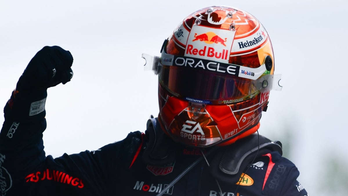 Max Verstappen wins F1 Spanish Grand Prix ahead of Lando Norris