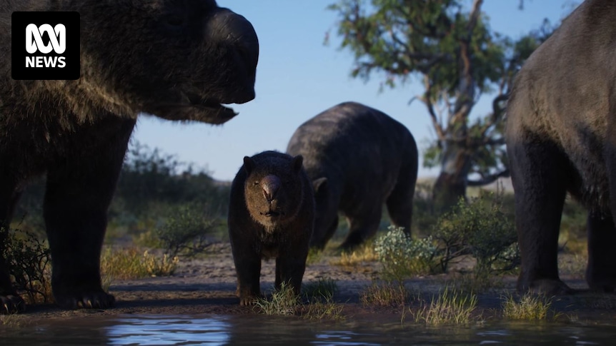 Mega megafauna quiz: test your knowledge of Australia's giant ancient animals