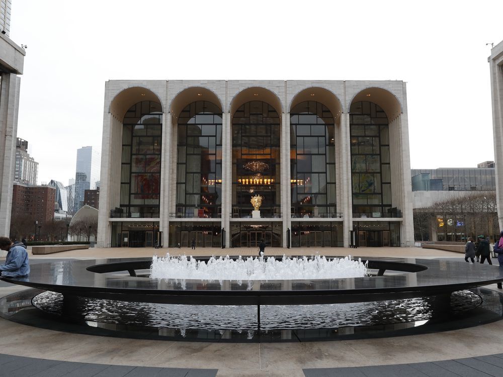 Met Opera in New York sold 72% of tickets this season, up from 66% and highest since pandemic