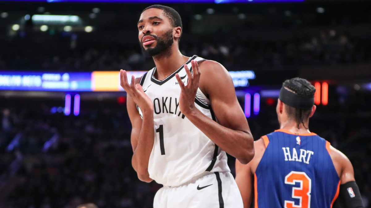  Mikal Bridges traded to Knicks: Just like when Kevin Durant asked out, Nets make their move on their own terms 