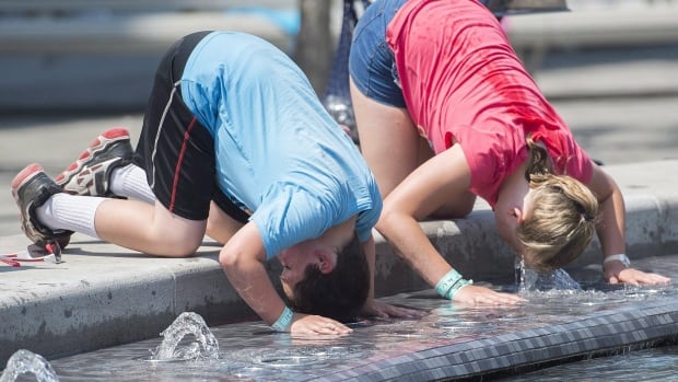 Montreal braces for intense heat wave with temperatures expected to soar