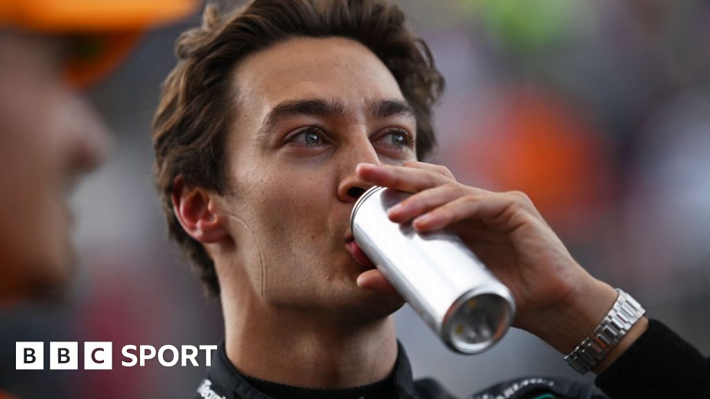 More to come from Mercedes - pole-sitter Russell