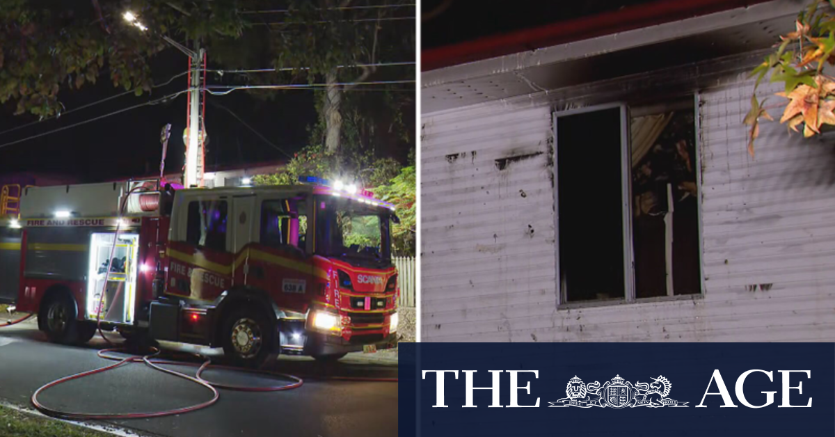 Mother and son killed during house fire in Queensland's south-east