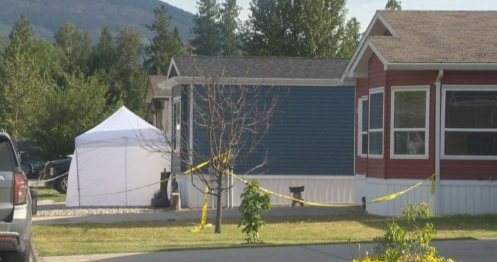 Murder charge approved in Sicamous homicide, suspect in custody