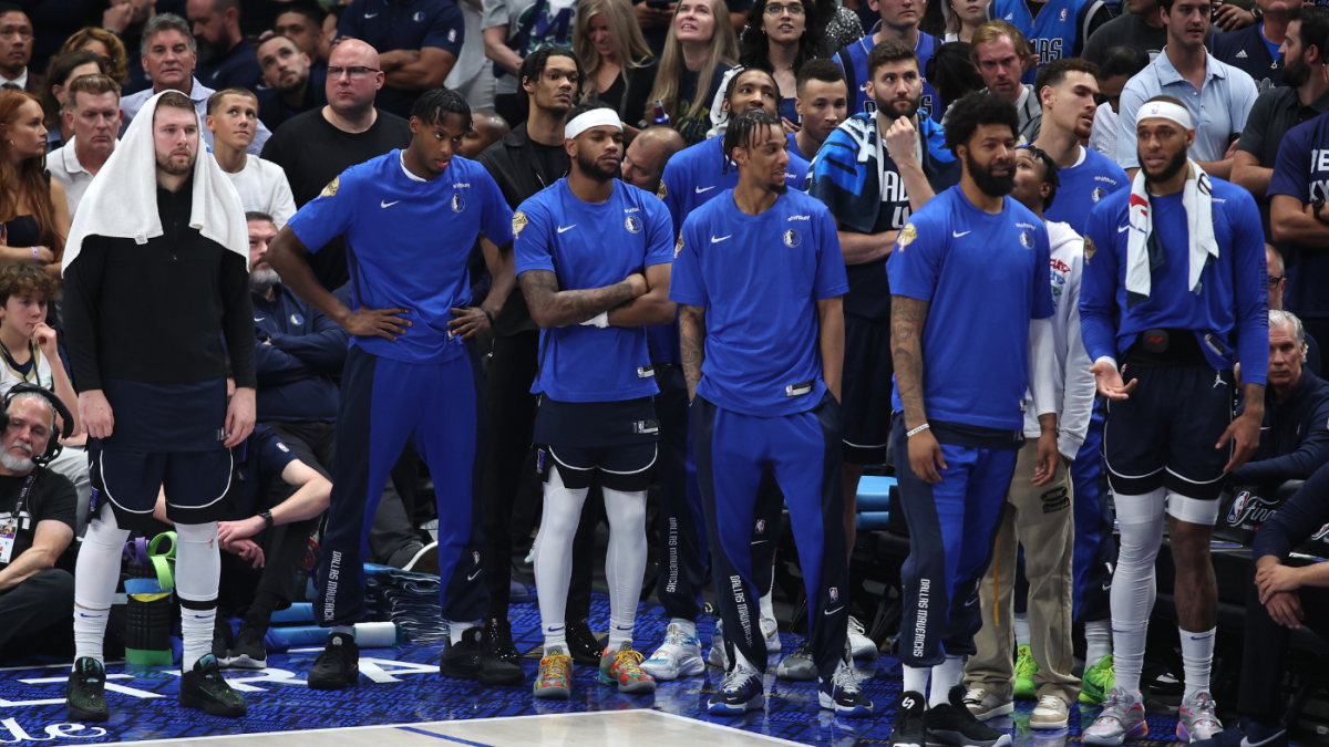  NBA Finals: Depth won Game 3 for the Celtics, and it's going to lose the series for the Mavericks 