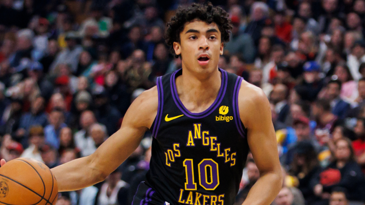 NBA free agency: Lakers re-sign Max Christie to four-year deal, per report 