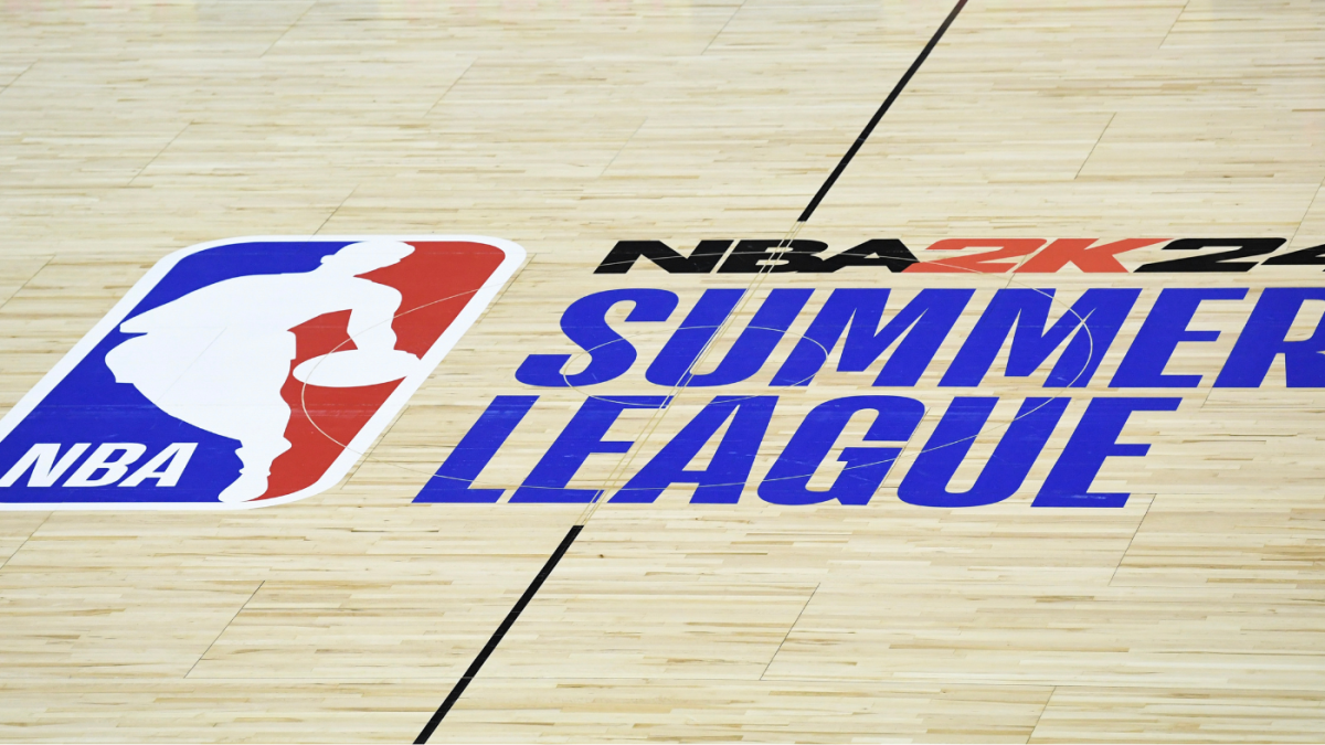  NBA Summer League schedule: How to watch, livestream every single game, including Bronny James' Lakers debut 