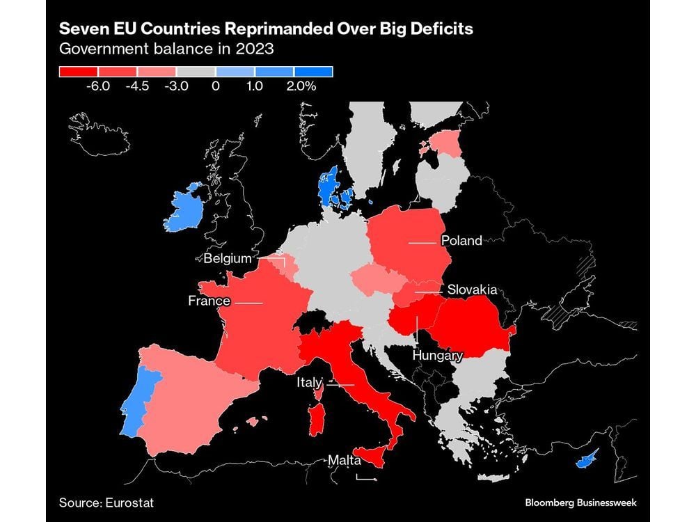 New EU Debt Rules Can Only Work With Political Support, IMF Says