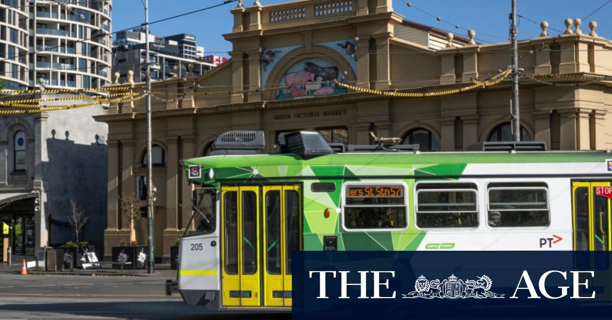 New operator to take over Melbourne tram network