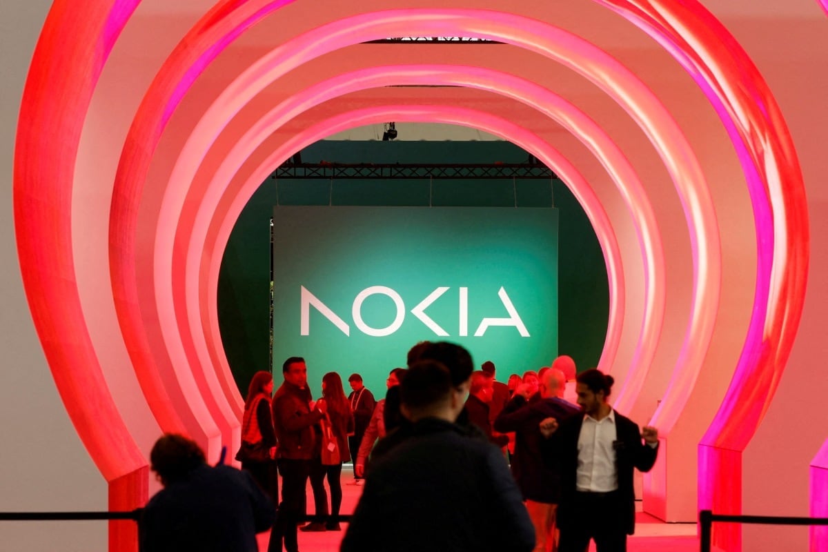 Nokia Taps AI Boom With $2.3 Billion Infinera Purchase