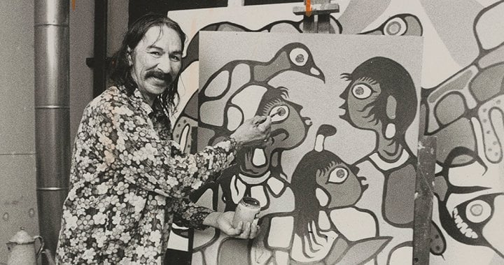 Norval Morrisseau's family seeks to restore late artist's legacy, worth after fraud