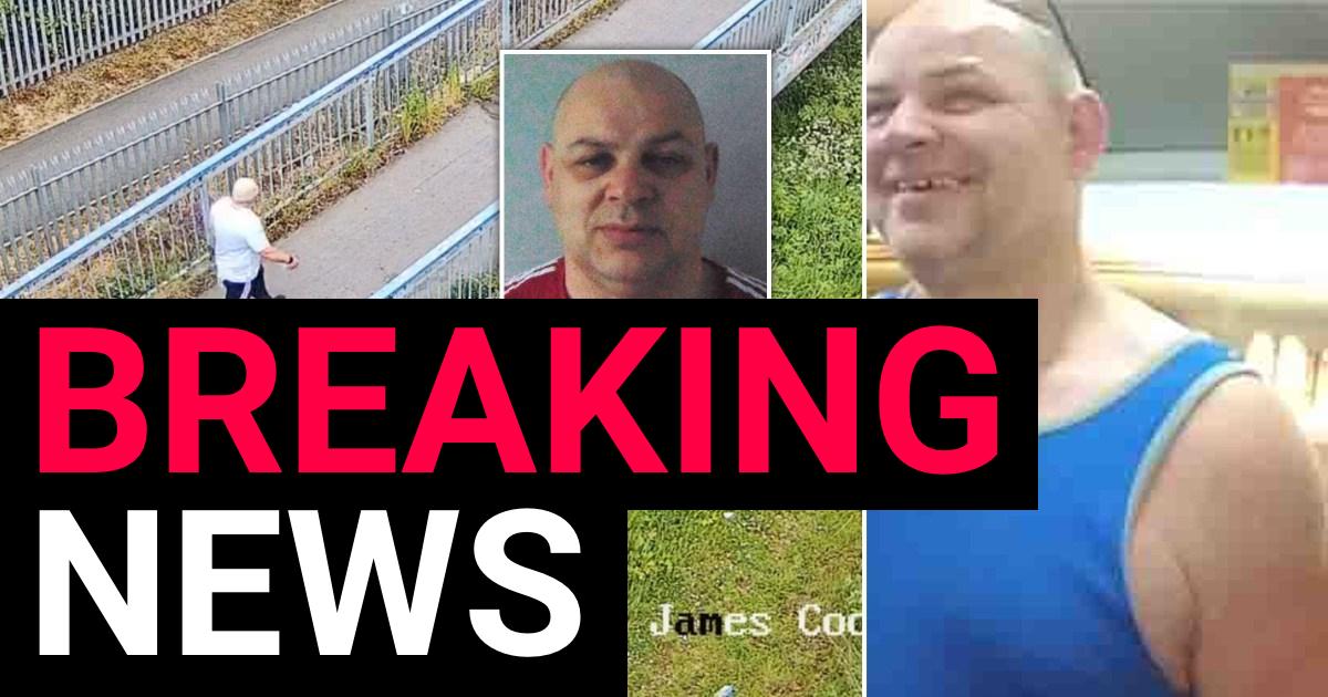 Notorious gangster with terrifying nickname is caught in a pub in Wigan