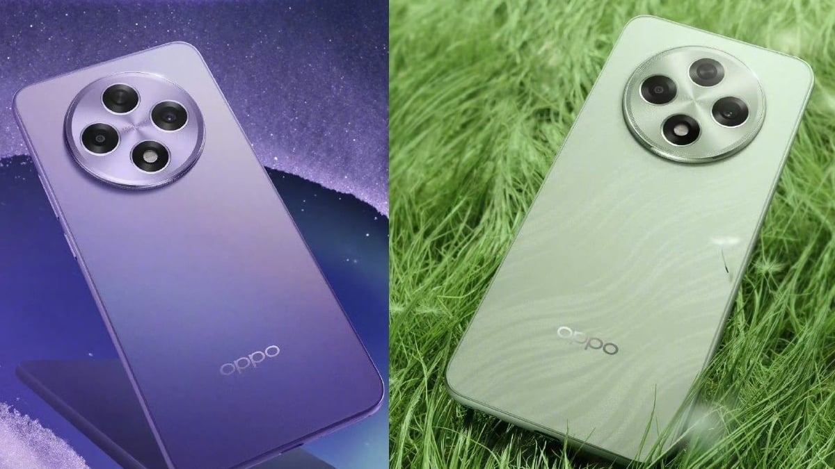 Oppo A3 Launch Date Set for July 2; Design, Colour Options Teased Ahead of Debut