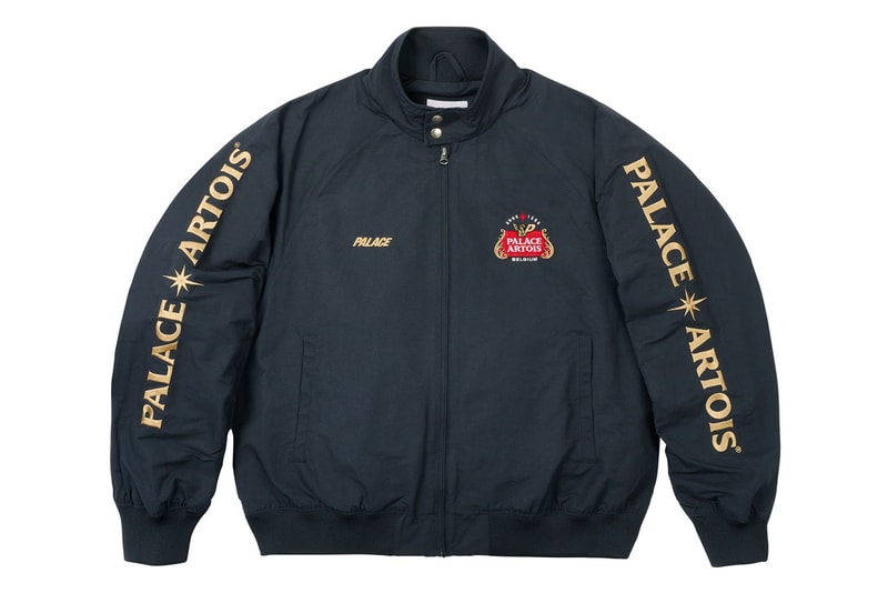 Palace Reunites With Stella Artois for a Grand Slam Tennis Collection