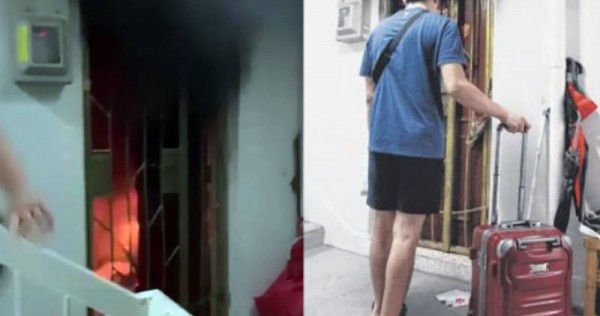 Paya Lebar flat fire: 6 tenants, who have less than 2 weeks left on lease, may have to pay for damage