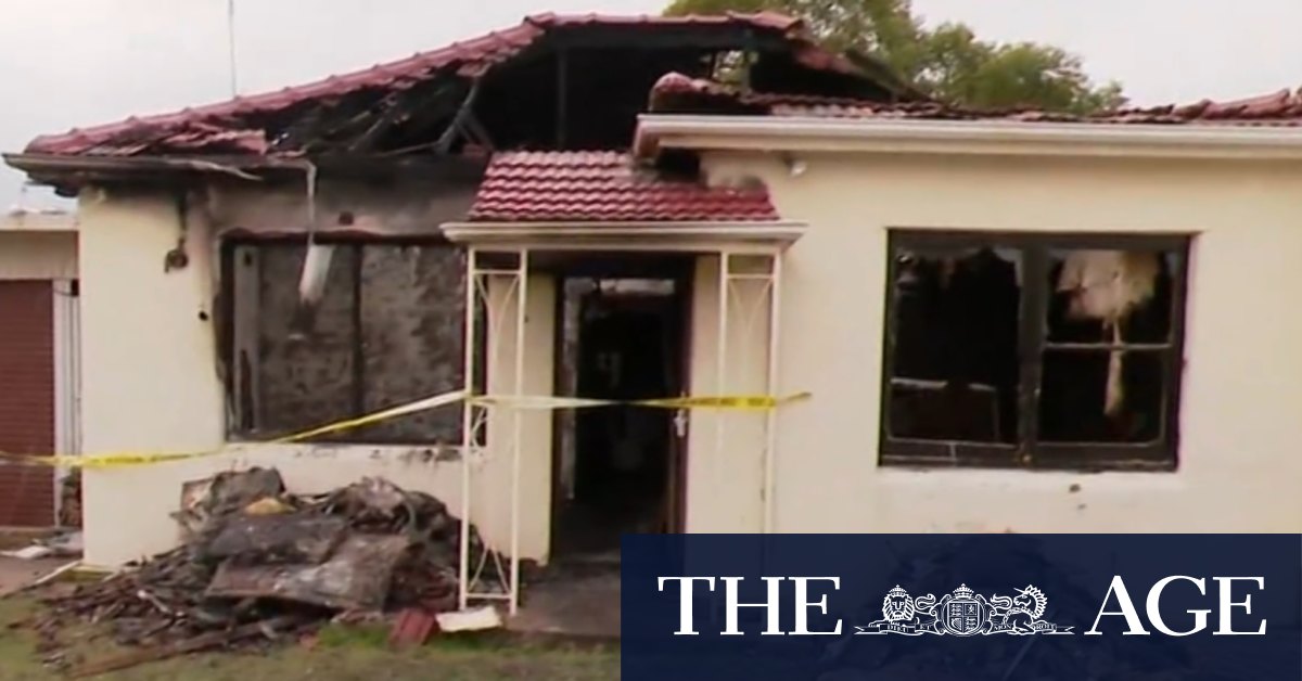 Person found dead after Adelaide house fire