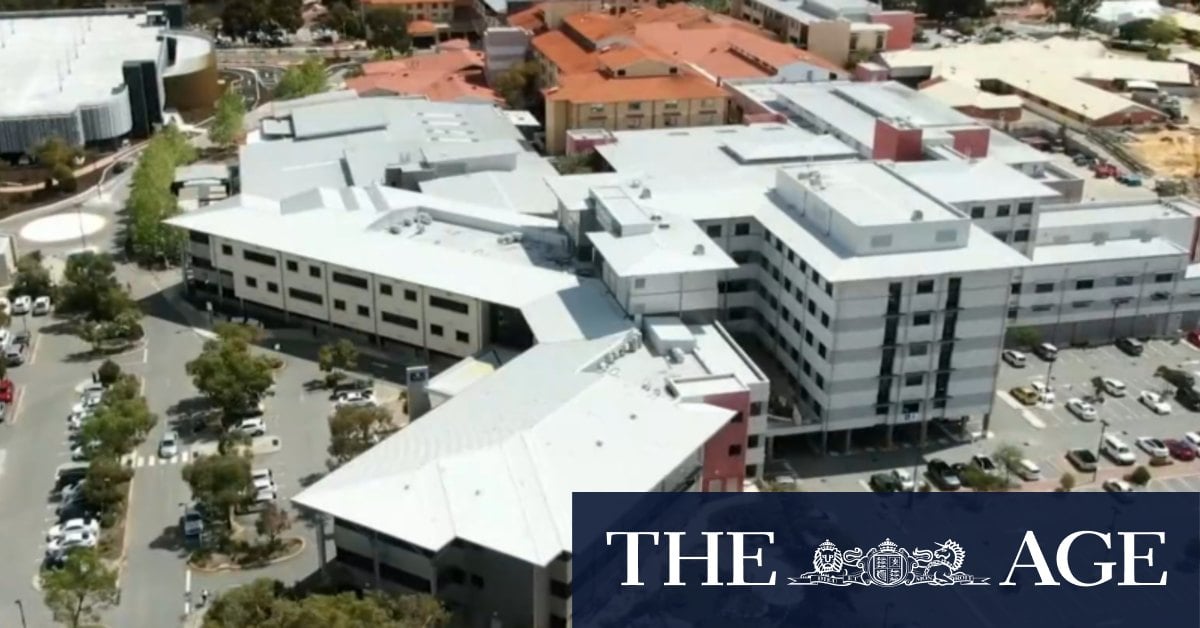 Perth hospital embroiled in fresh controversy