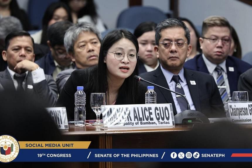 Philippine senator seeks ouster of mayor probed over citizenship