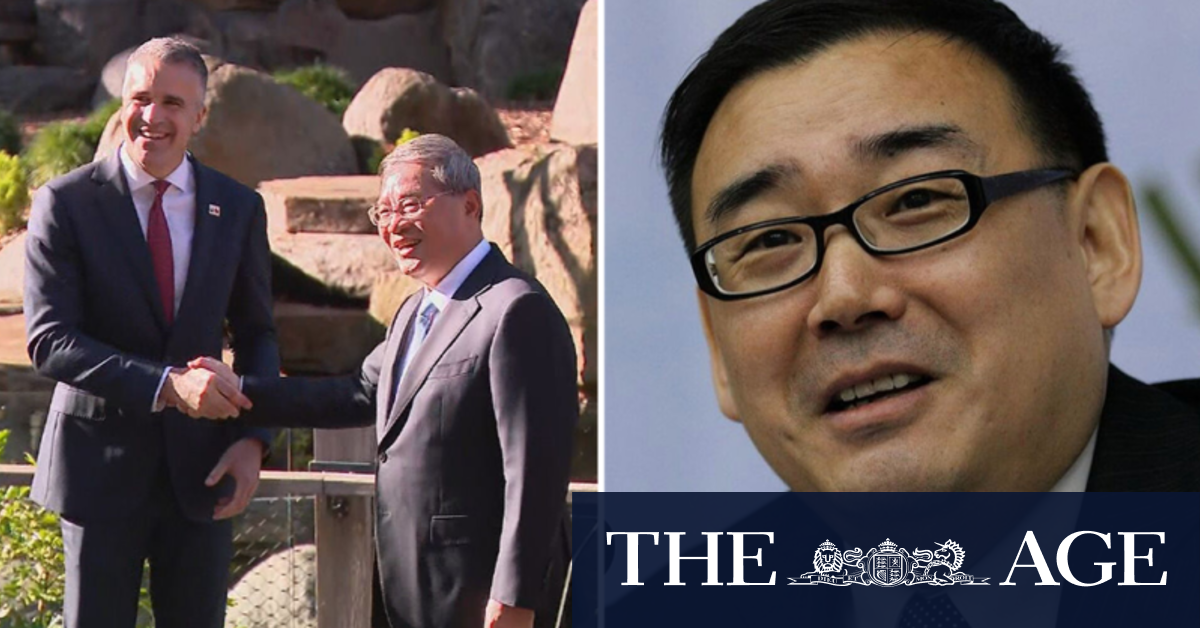 PM urged to press Chinese Premier for release of jailed writer