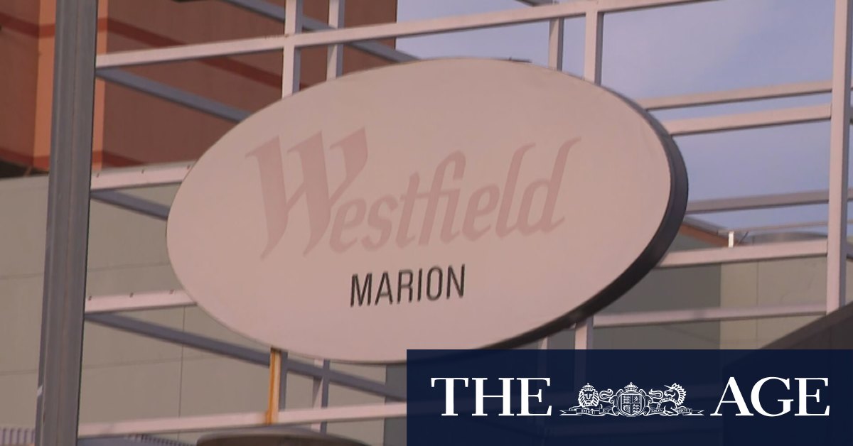 Police respond to 'incident' at Adelaide Westfield