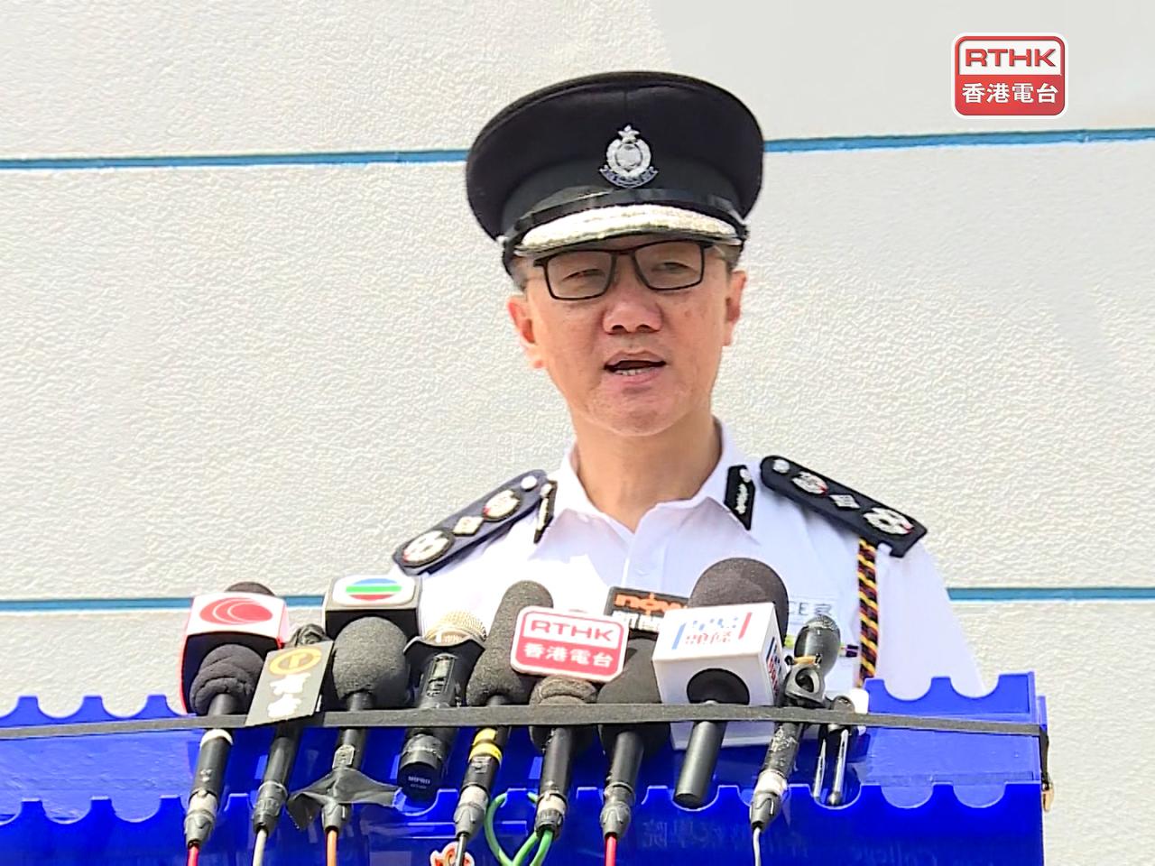 Police step up intelligence gathering ahead of July 1