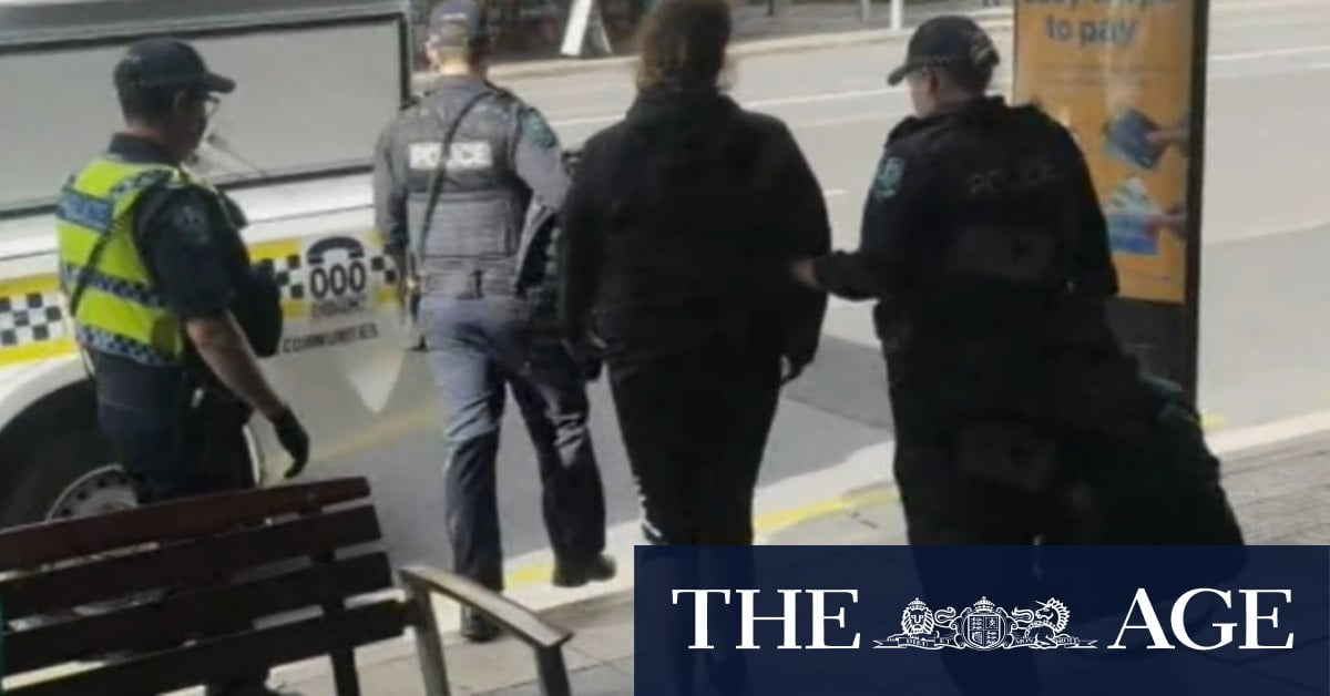 Police target retail theft in Rundle Mall sting