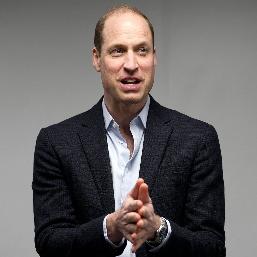  Prince William Dances to "Shake It Off" at Taylor Swift Concert 