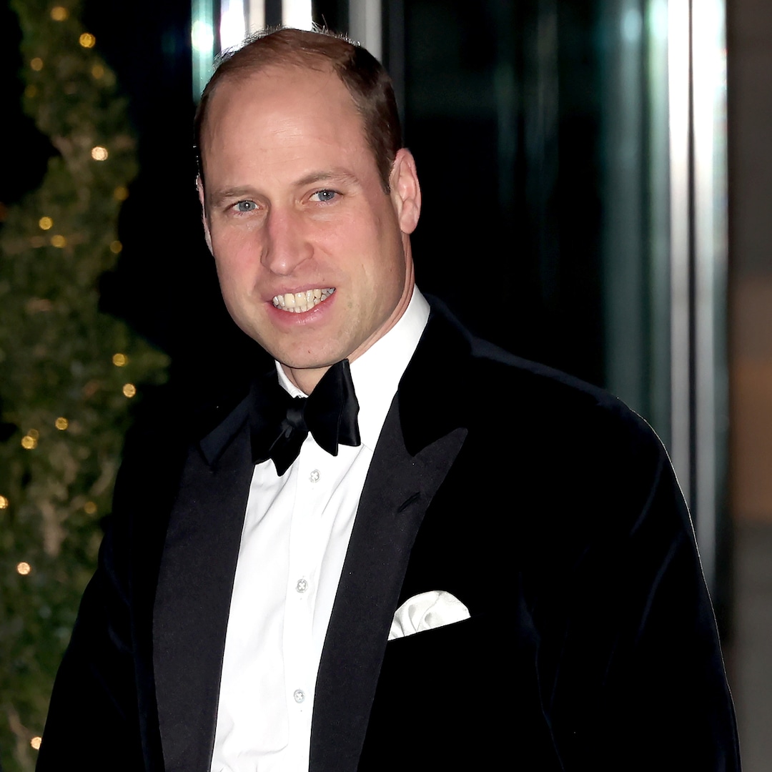  Prince William Takes Kids to Taylor Swift's Eras Tour for His Birthday 