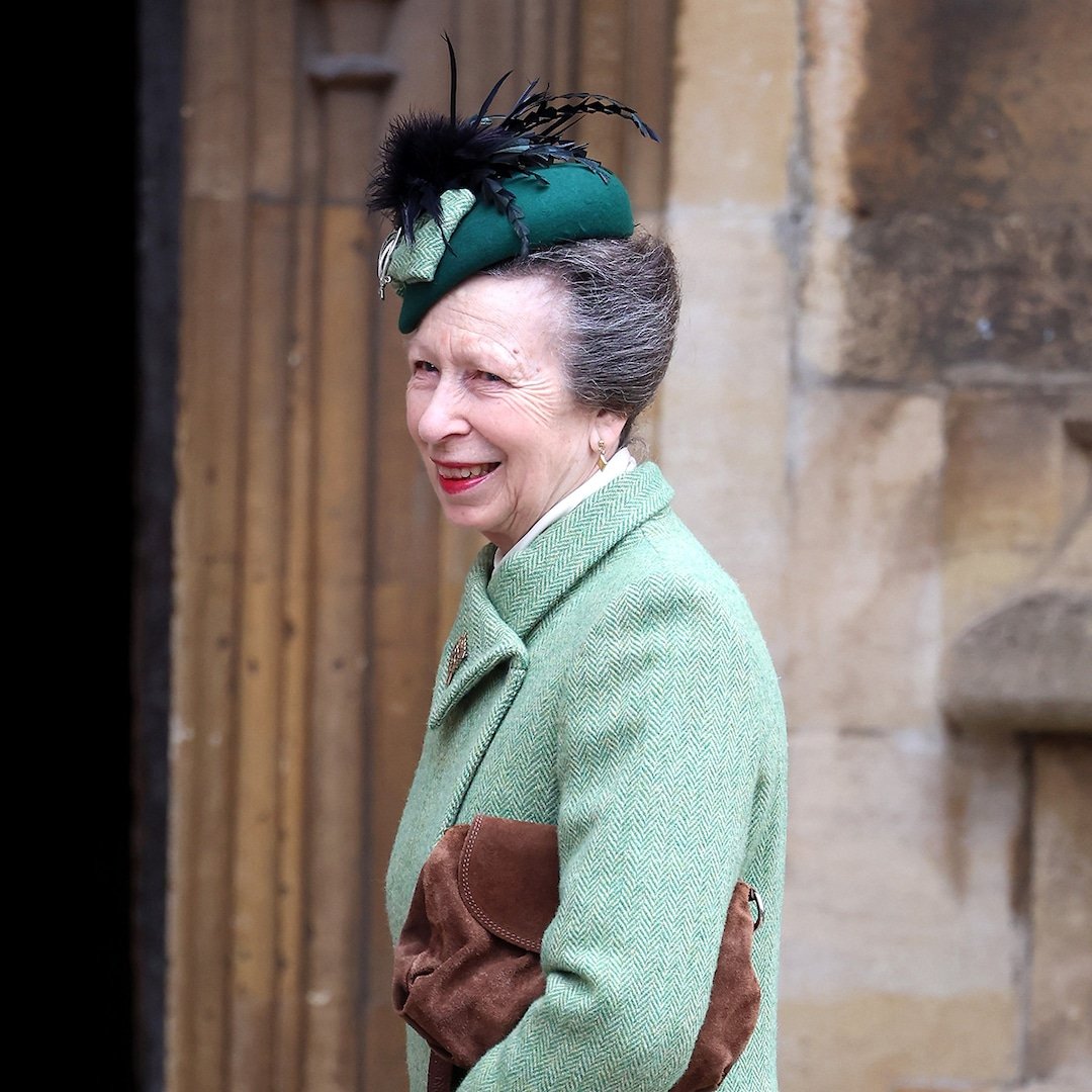  Princess Anne Released From Hospital After Sustaining Head Injury 