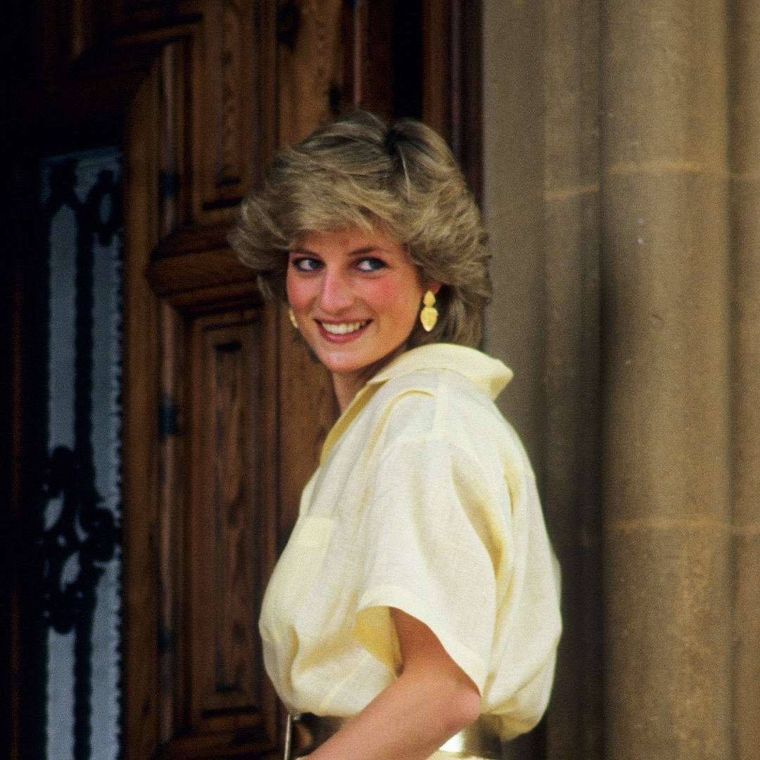  Princess Diana's Celebrity Crush Revealed By Son Prince William 