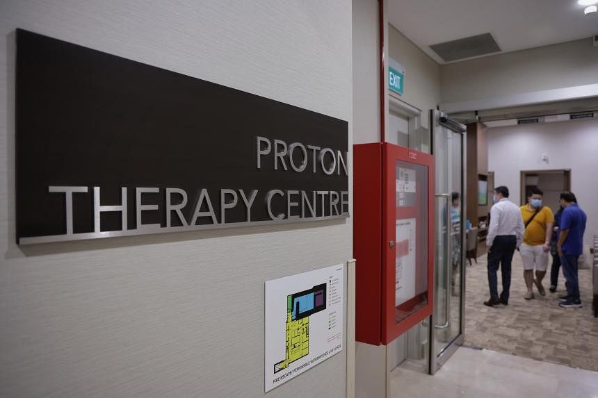 Proton beam: Possible to ease grip on cancers it can be used for, without pushing up healthcare costs for all