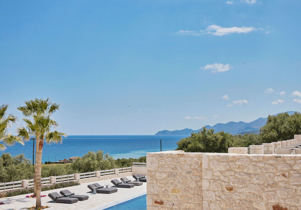 Quattro Suites Open in Monemvasia, Peloponnese