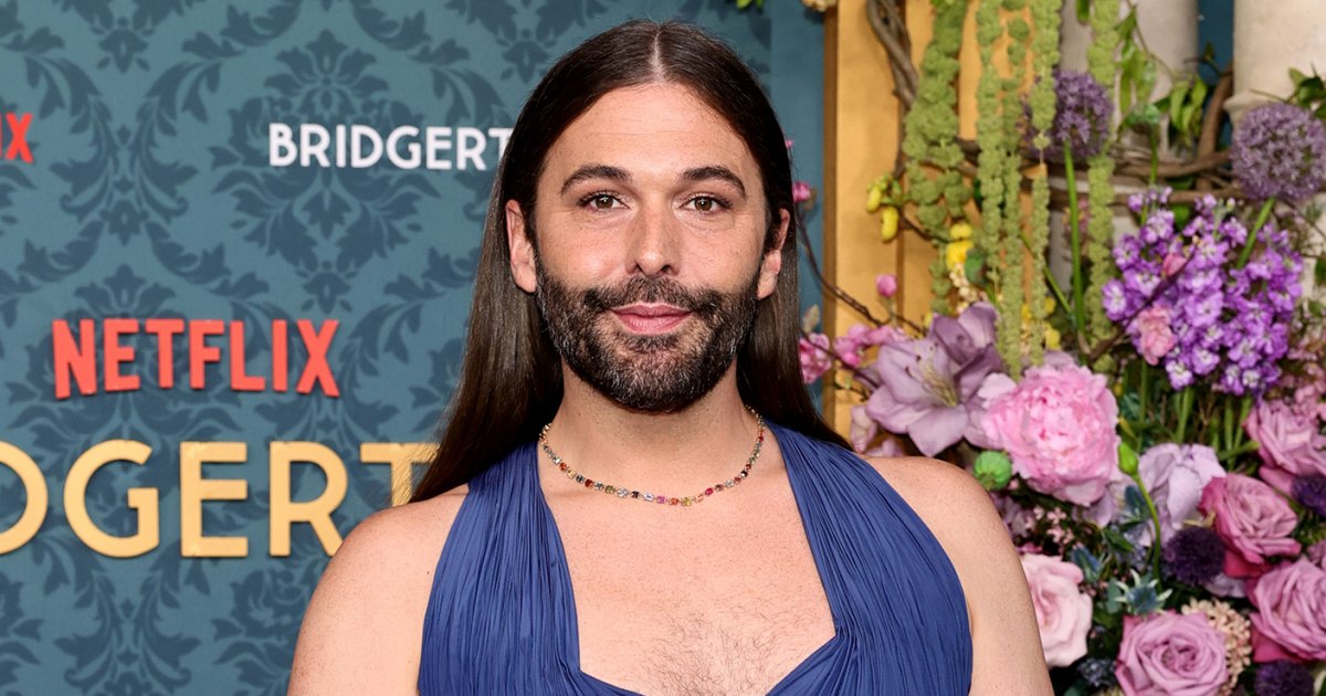 Queer Eye's Jonathan Van Ness Addresses Claims About Their On-Set Behavior