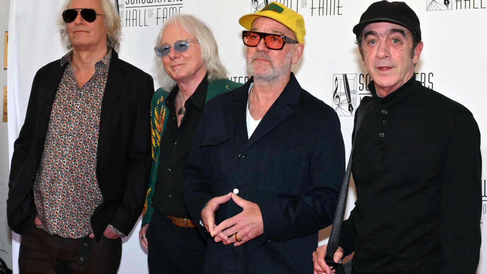 R.E.M. Share Band-Curated Playlist of Their Favorite R.E.M. Songs