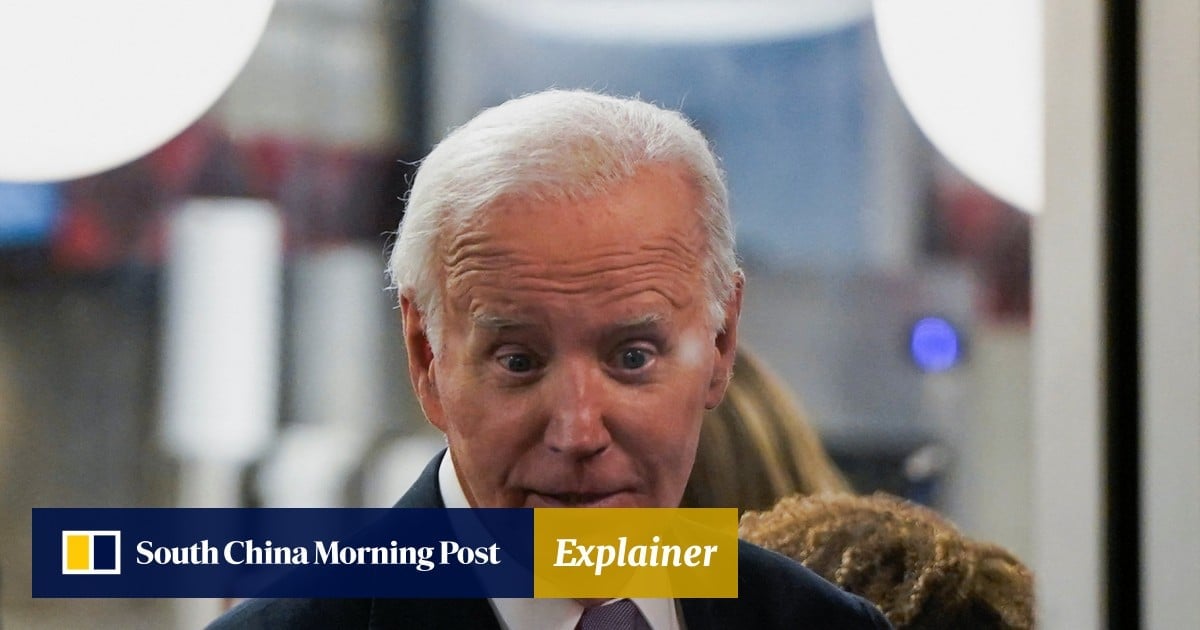 Replace Biden on the 2024 presidential ticket? Why that could be tough