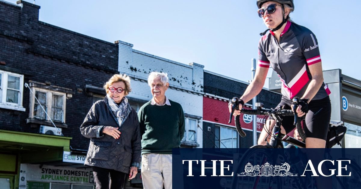 Residents lodge human rights complaint over Oxford Street cycleway