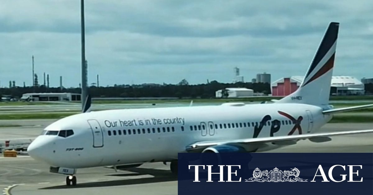 REX launches cheap Perth flights to Melbourne, Adelaide