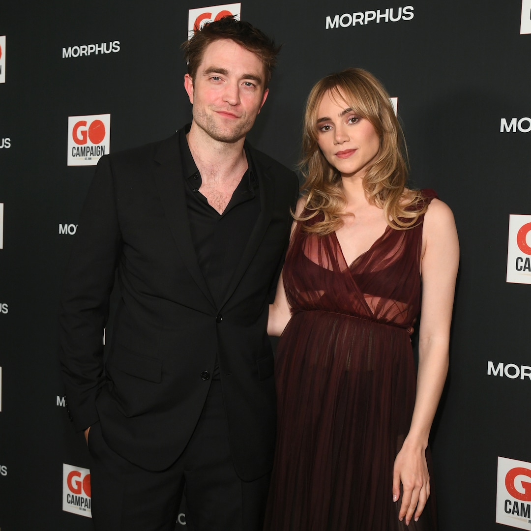  Robert Pattinson & More Celebrating Their First Father's Day in 2024 