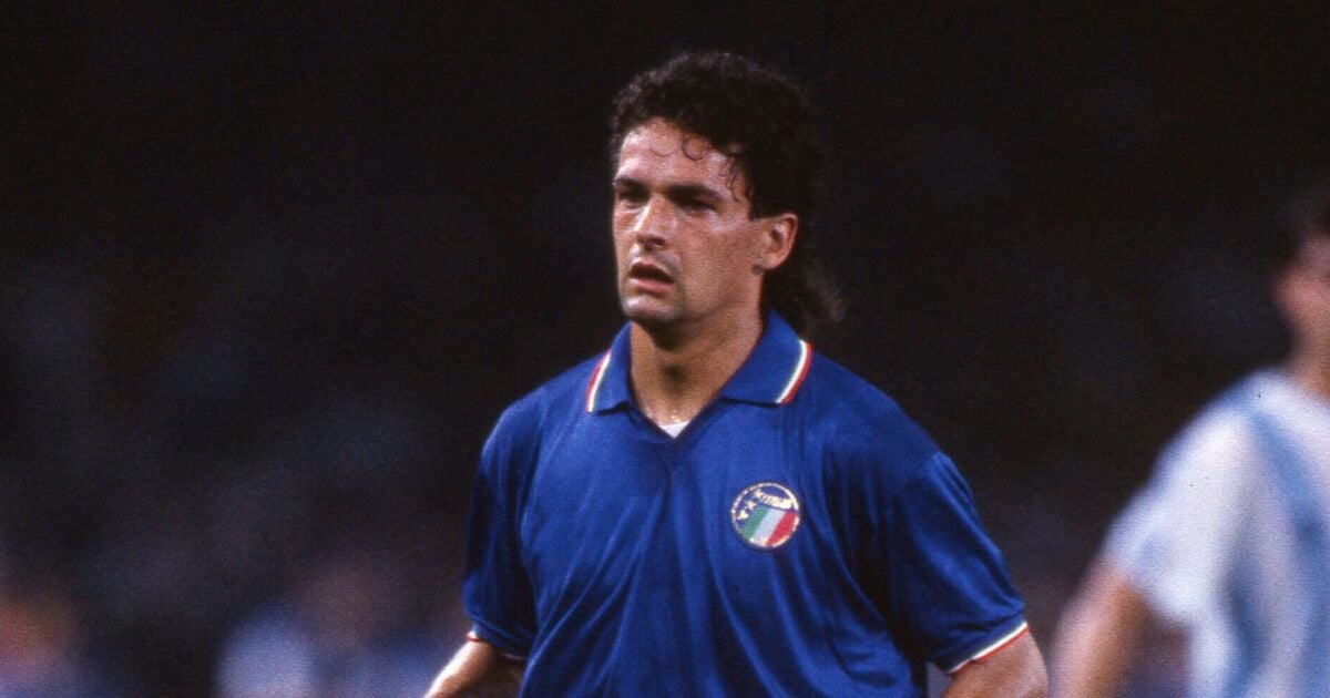 Roberto Baggio rushed to hospital after fighting off five armed robbers