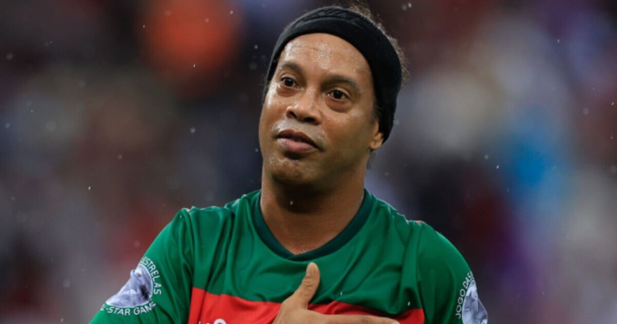 Ronaldinho releases furious statement explaining why he will no longer watch Brazil games