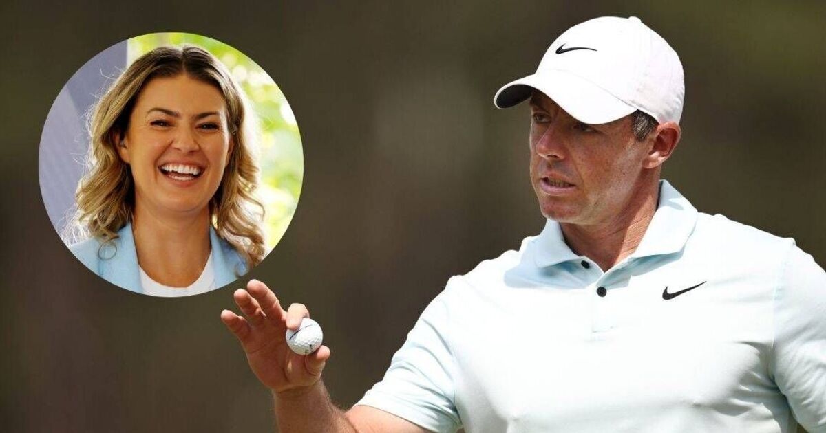 Rory McIlroy call means he will not see Amanda Balionis right after divorce u-turn