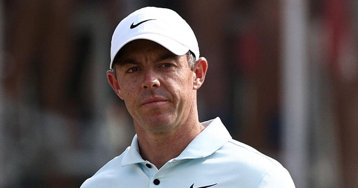 Rory McIlroy's US Open misery compounded by brutal comment from pundit Brandel Chamblee