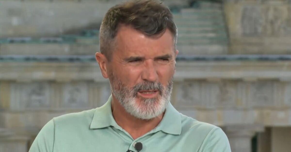 Roy Keane names England star who will get 'found out' and 'ripped to shreds' at Euro 2024