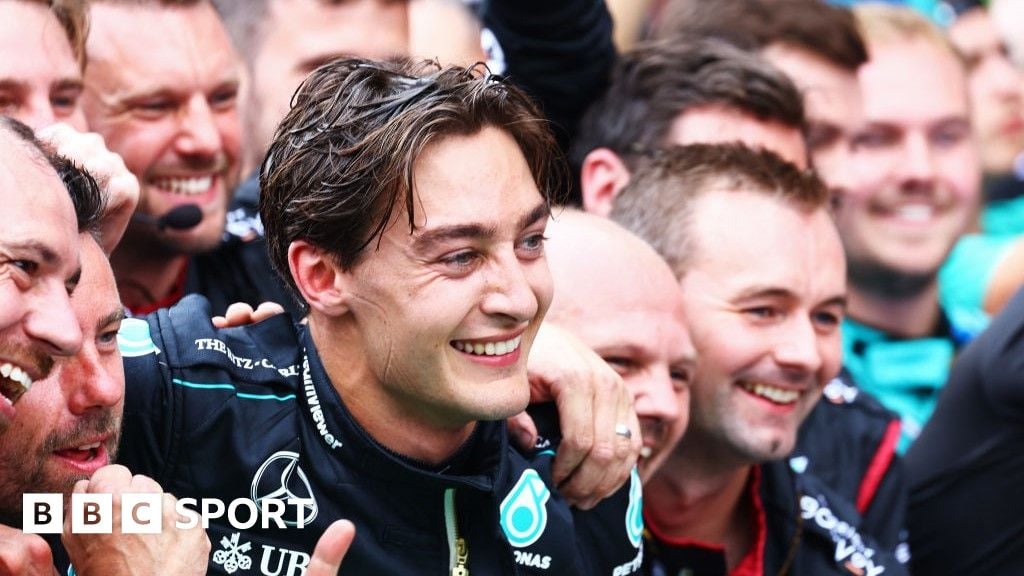 Russell wins Austrian GP after late Norris-Verstappen collision
