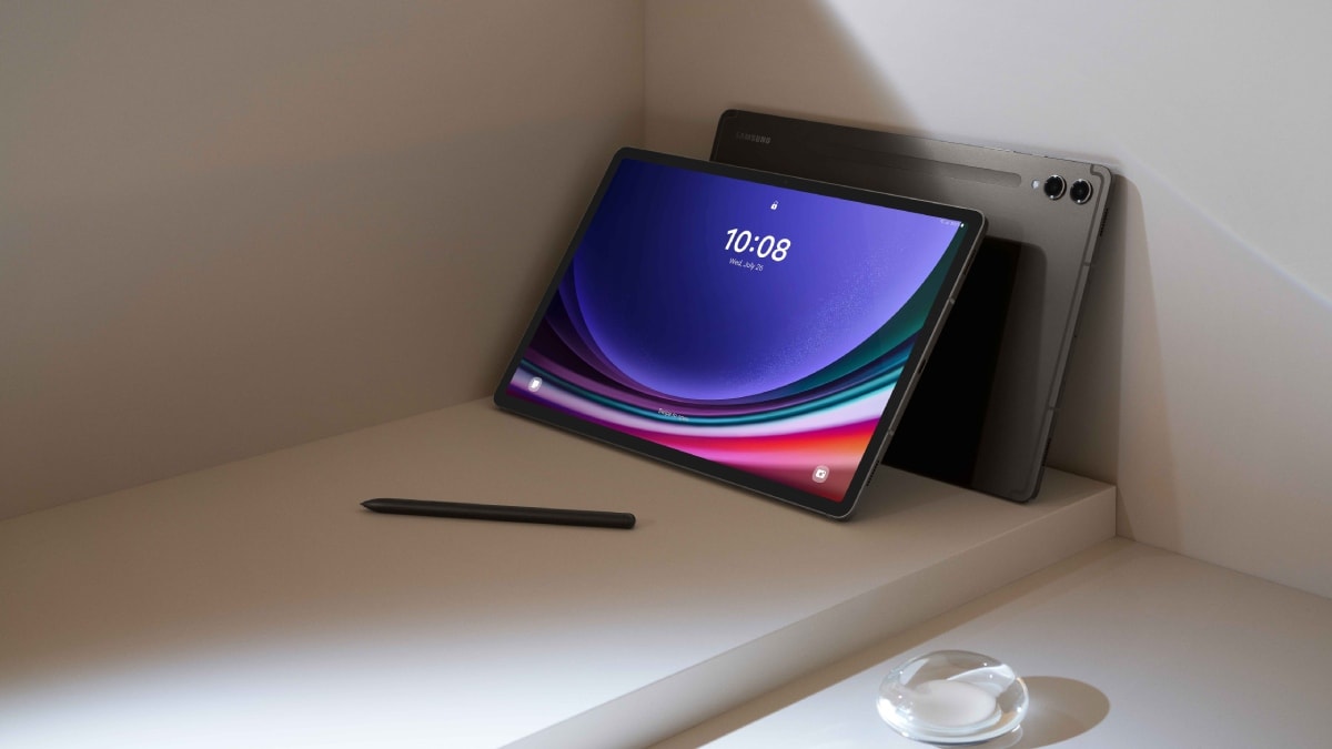 Samsung Galaxy Tab S10+ Listed on Geekbench With MediaTek Dimensity Chipset