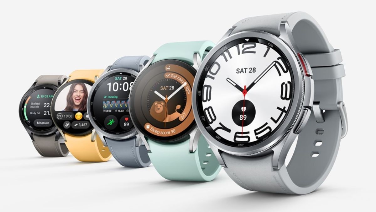 Samsung Galaxy Watch 7 Chipset, Price and Other Details Leaked via Amazon Listing