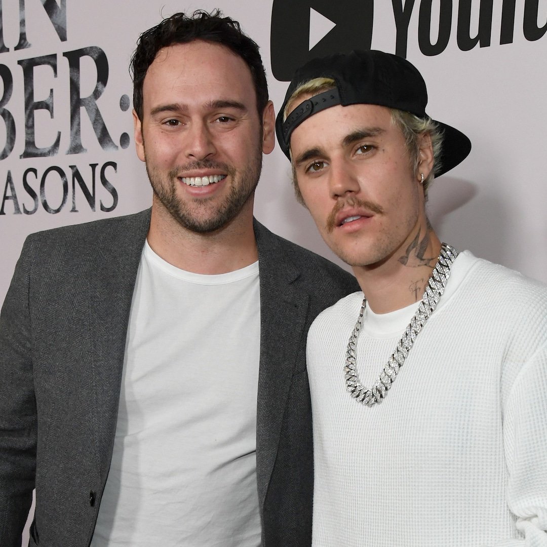  Scooter Braun Reveals Retirement From Artist Management After 23 Years 